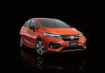 Honda Fit RS 2017 года (JP)